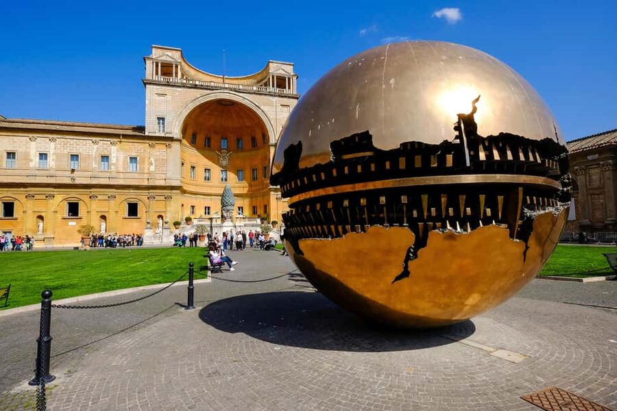 Vatican City: 24-Hour City Card - FAQ
