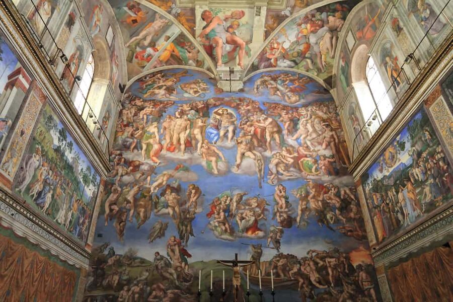 Vatican City: 24-Hour City Card - A practical plan for using the card