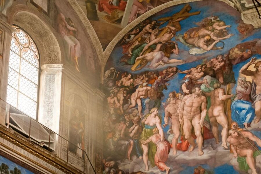 Vatican City: Skip-the-Line Vatican Museums & Sistine Chapel - Why priority entry matters at the Vatican