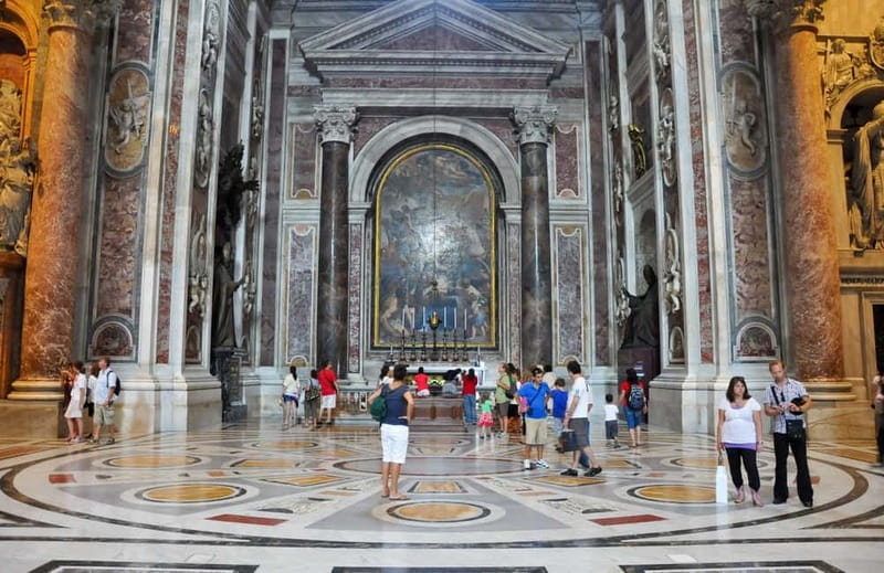 Vatican City: Vatican Museums & Sistine Chapel Entry Ticket - Important closure and clothing warnings