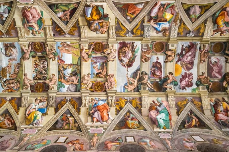 Vatican City: Vatican Museums & Sistine Chapel Entry Ticket - Why fast entry matters at the Vatican Museums