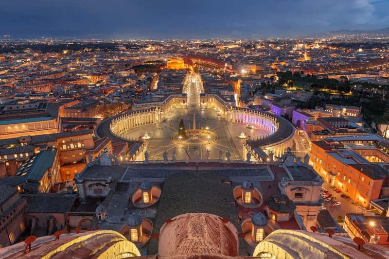 Vatican City: Vatican Museums & Sistine Chapel Entry Ticket - Reaching the Sistine Chapel