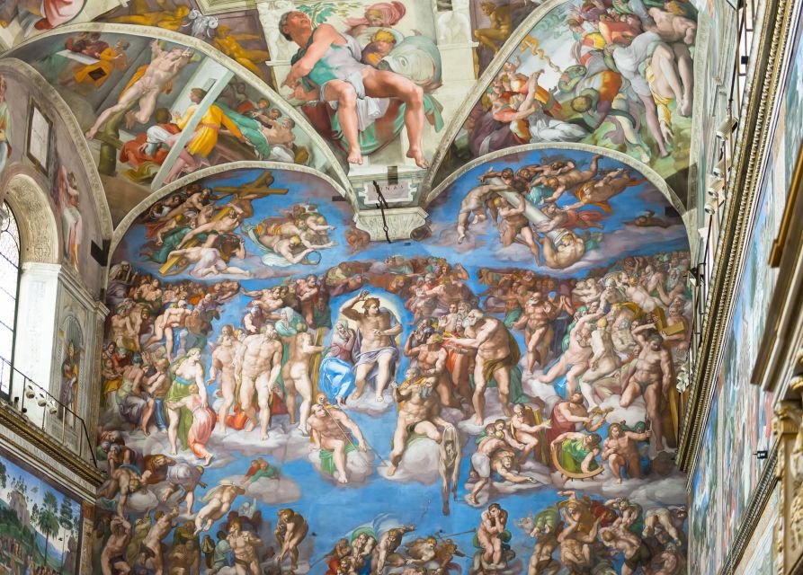 Vatican City: Vatican Museums & Sistine Chapel Entry Ticket - How much time should you allow?
