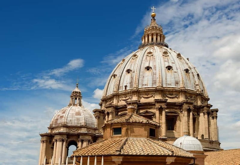Vatican City: Vatican Museums & Sistine Chapel Entry Ticket - Is $39.86 good value?