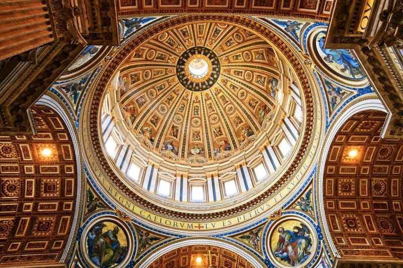 Vatican City: Vatican Museums & Sistine Chapel Entry Ticket - Going with children, students, or a stroller