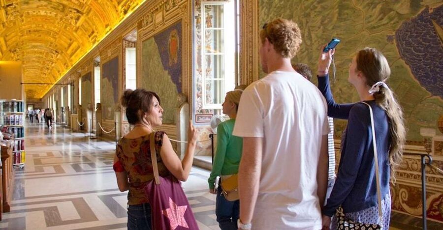 Vatican: Early Entry to Museums, Sistine Chapel & St Peter's - Key points to know before booking