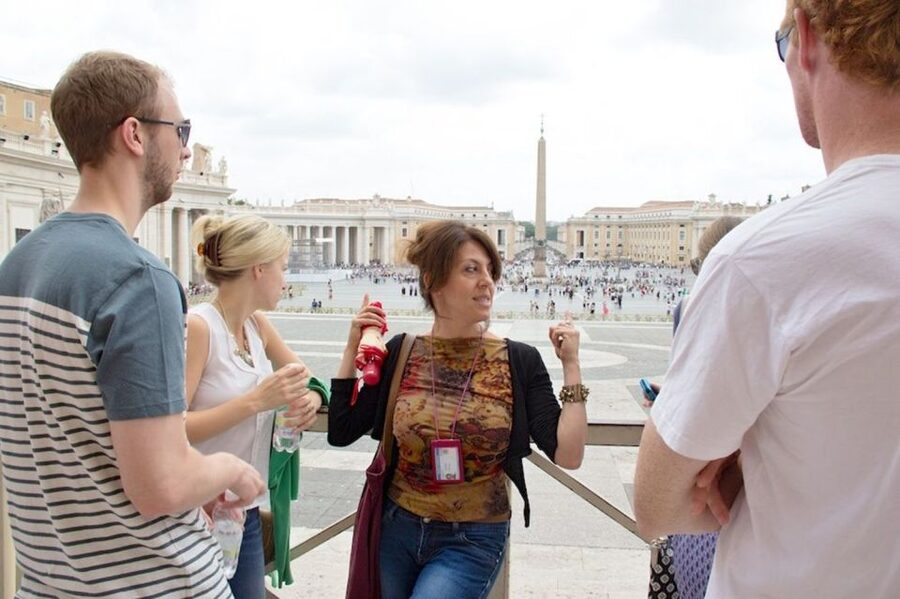 Vatican: Early Entry to Museums, Sistine Chapel & St Peter's - Security, closures, and other limits