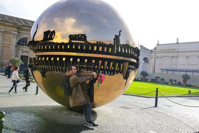 Vatican Museums and Sistine Chapel Fast-Track Tour - What the $95 price buys you at the Vatican