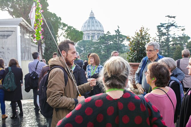 Vatican Museums and Sistine Chapel Fast-Track Tour - The Gallery of Maps and Borgia Apartment