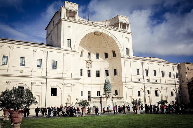 Vatican Museums and Sistine Chapel Fast-Track Tour - Michelangelo’s Sistine Chapel