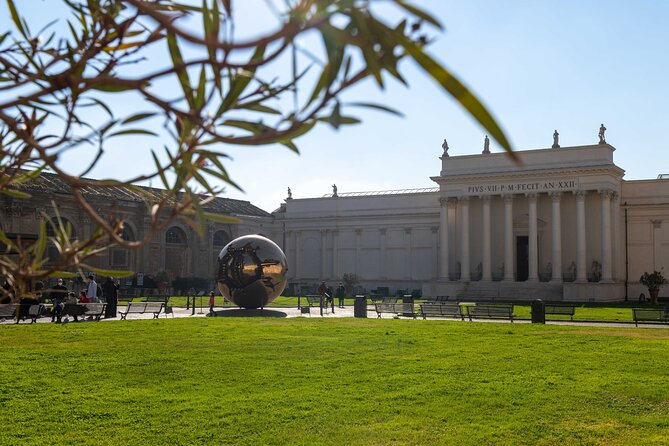 Vatican Museums, Sistine Chapel and St. Peter's Basilica Tour - Key points to know before booking