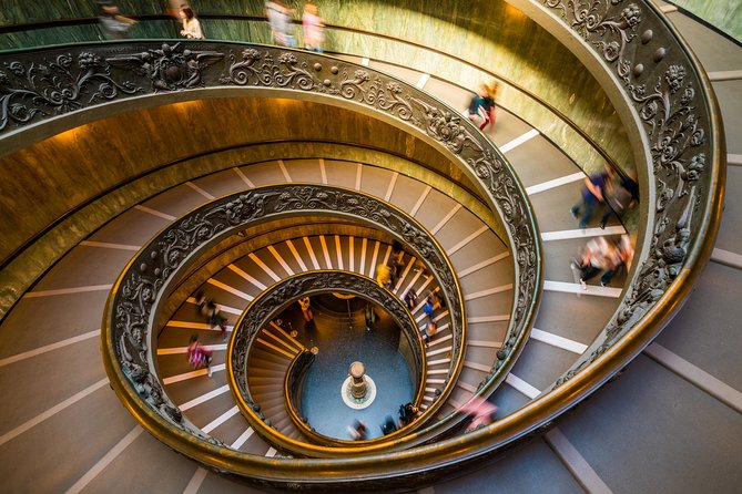 Vatican Museums, Sistine Chapel and St. Peter's Basilica Tour - Meeting at Via Germanico, 8