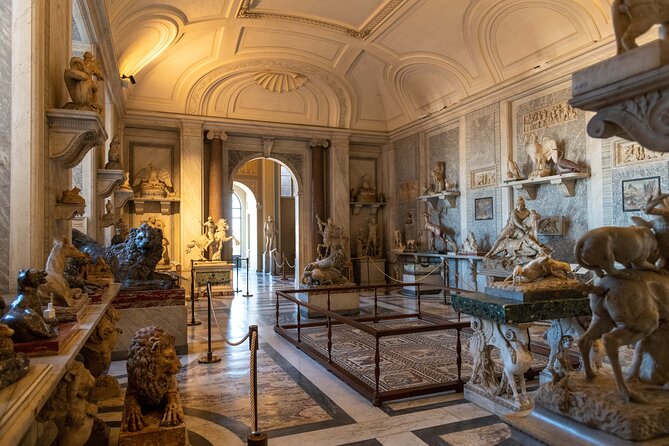 Vatican Museums, Sistine Chapel and St. Peter's Basilica Tour - Raphael’s Rooms and the School of Athens