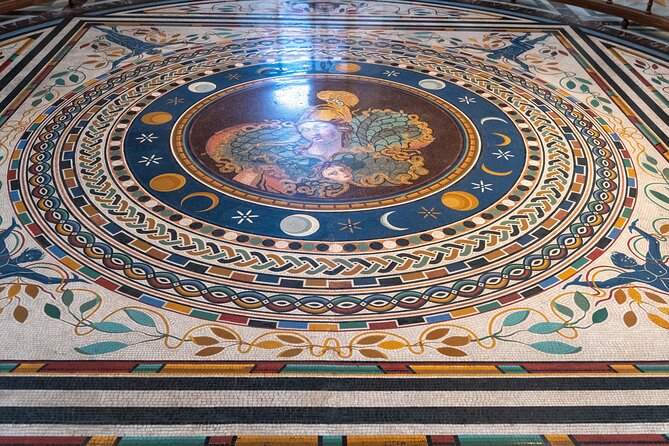 Vatican Museums, Sistine Chapel and St. Peter's Basilica Tour - St. Peter’s Basilica, Pietà, and Bernini’s canopy