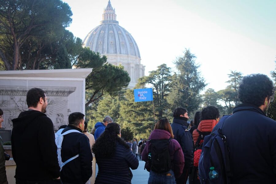 Vatican Museums, Sistine Chapel and St. Peter's Guided Tour - The Gallery of Maps and the Vatican route