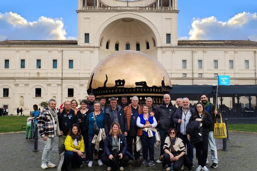 Vatican Museums, Sistine Chapel and St. Peter's Guided Tour - Entering St. Peter’s Basilica for the Pietà
