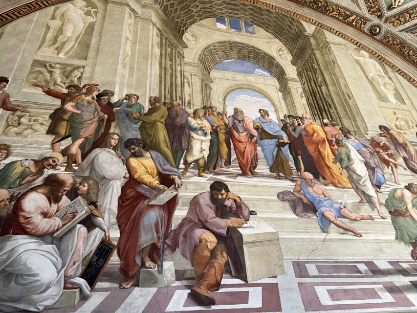 Vatican Museums, Sistine Chapel and St. Peter's Guided Tour - Is the $65 price good value?