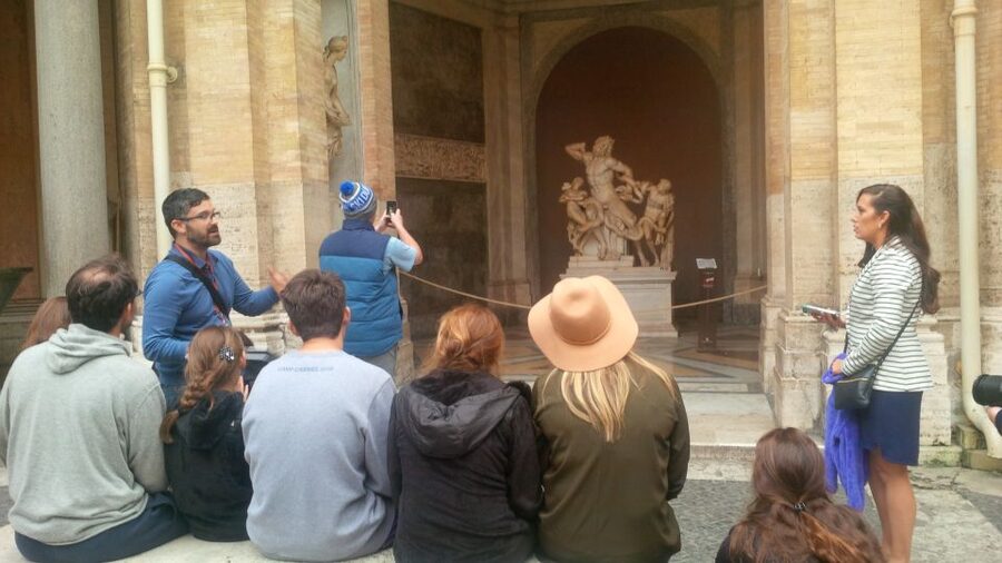 Vatican Museums: Sistine Chapel and St. Peter's Tour - A compact Vatican route with a lot to take in