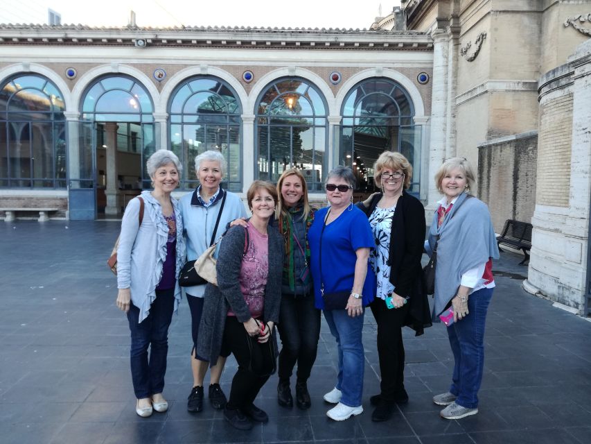 Vatican Museums: Sistine Chapel and St. Peter's Tour - Guides are the real measure of value