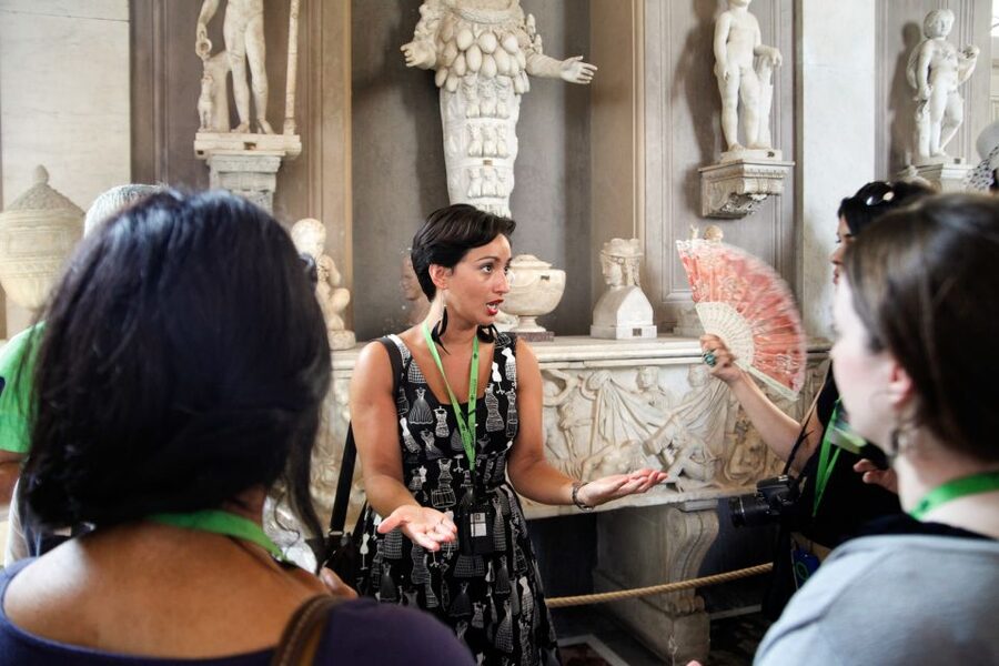 Vatican: Museums & Sistine Chapel Entrance Ticket - St. Peter’s Basilica is a separate decision