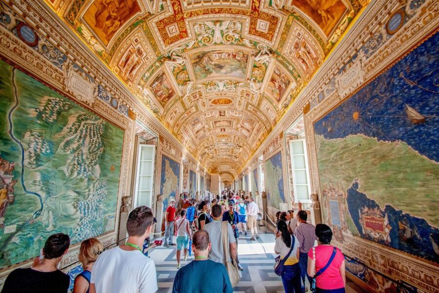 Vatican: Museums & Sistine Chapel Entrance Ticket - What this $38 Vatican ticket really gives you