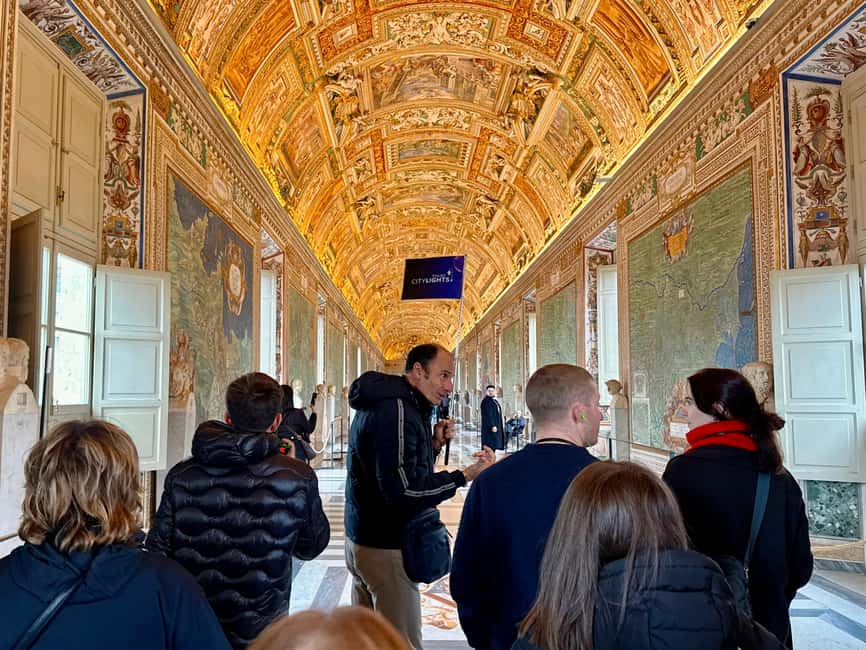 Vatican Museums, Sistine Chapel & Skip-the-Line Basilica - Why timed entry matters at the Vatican