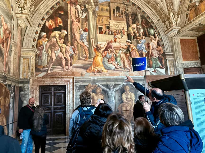 Vatican Museums, Sistine Chapel & Skip-the-Line Basilica - The Gallery of Candelabra and the long walk through the galleries