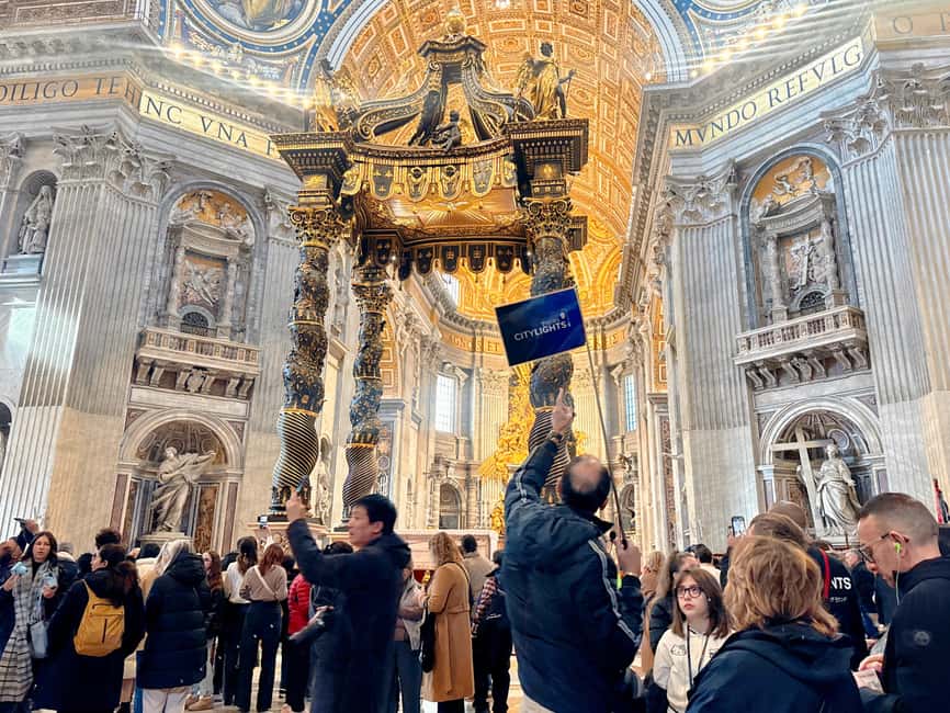 Vatican Museums, Sistine Chapel & Skip-the-Line Basilica - How the $99.92 price measures up