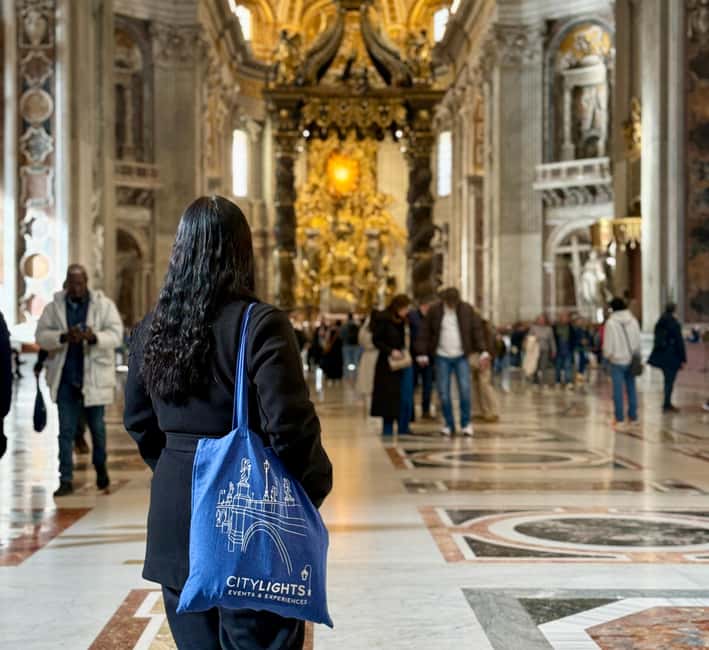 Vatican Museums, Sistine Chapel & Skip-the-Line Basilica - Practical details that affect your morning