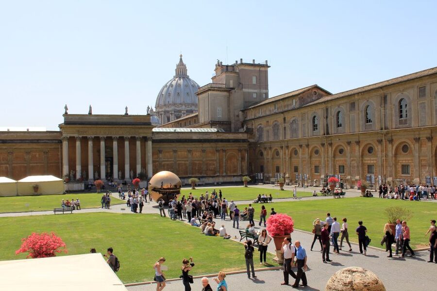 Vatican Museums & Sistine Chapel Skip-the-Line Entry Ticket - Key points to know before booking