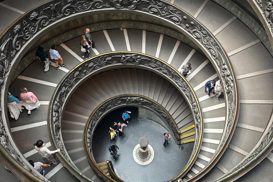 Vatican Museums & Sistine Chapel Skip-the-Line Entry Ticket - The first treasures: Laocoön and the Belvedere Torso