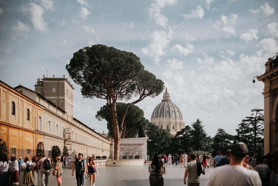 Vatican Museums & Sistine Chapel Skip-the-Line Guided Tour - Key points to know before booking