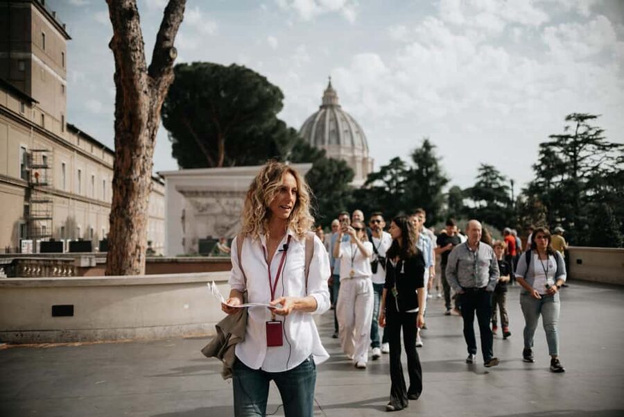 Vatican Museums & Sistine Chapel Skip-the-Line Guided Tour - Why this Vatican tour works for a first visit