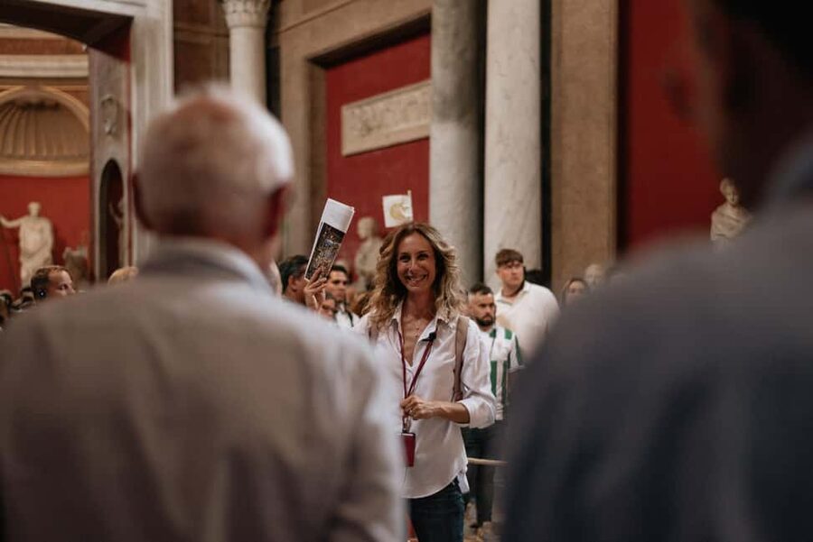 Vatican Museums & Sistine Chapel Skip-the-Line Guided Tour - Walking the Gallery of Maps
