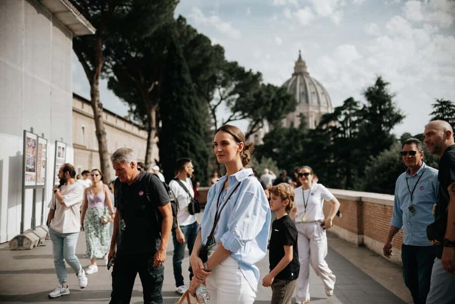 Vatican Museums & Sistine Chapel Skip-the-Line Guided Tour - The Sistine Chapel is the final reward