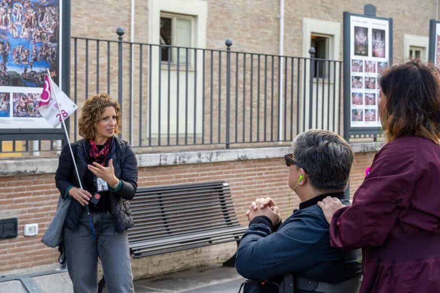 Vatican Museums & Sistine Chapel Skip-the-Ticket-Line Tour - Key points to know before booking
