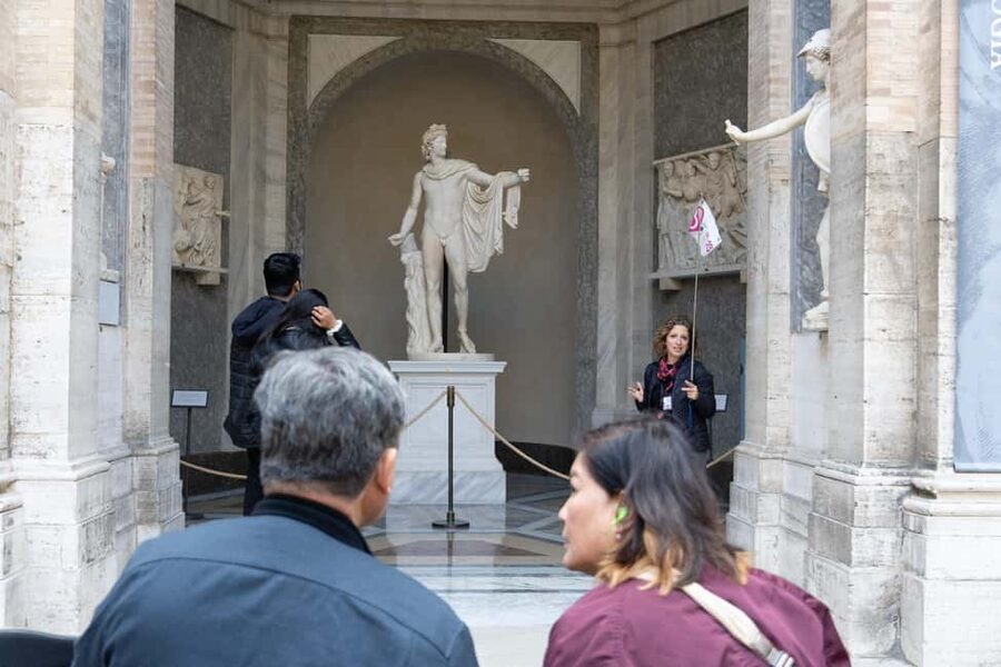 Vatican Museums & Sistine Chapel Skip-the-Ticket-Line Tour - Why priority entry matters at the Vatican