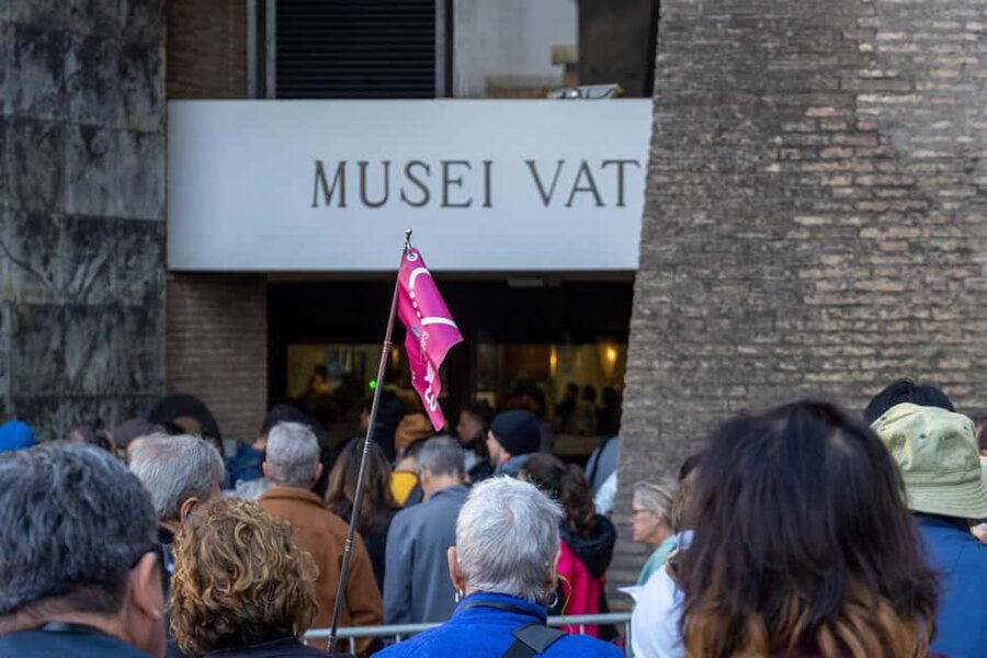 Vatican Museums & Sistine Chapel Skip-the-Ticket-Line Tour - The Gallery of Maps is a visual break