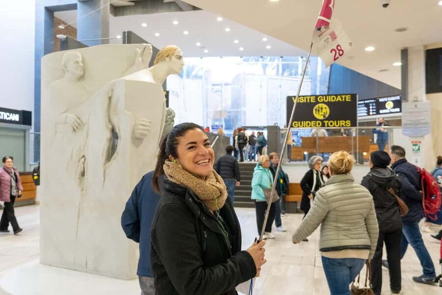 Vatican Museums & Sistine Chapel Skip-the-Ticket-Line Tour - Michelangelo’s Sistine Chapel is the grand finish