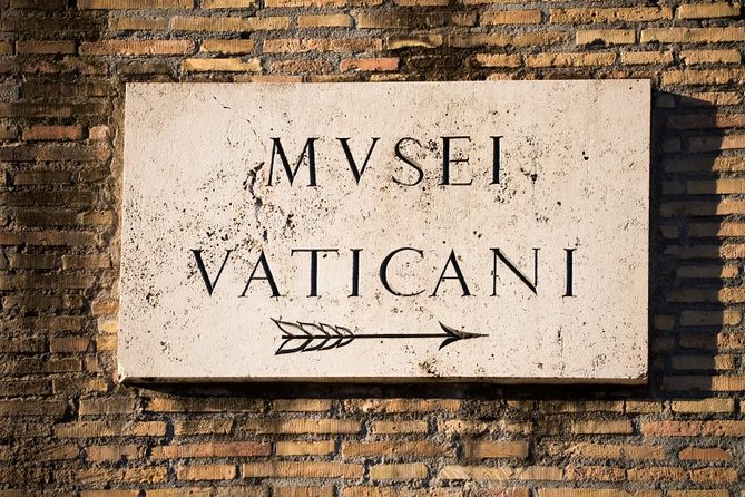 Vatican Museums, Sistine Chapel & St Peter’s Basilica Guided Tour - The Pinecone Courtyard and its modern bronze sphere