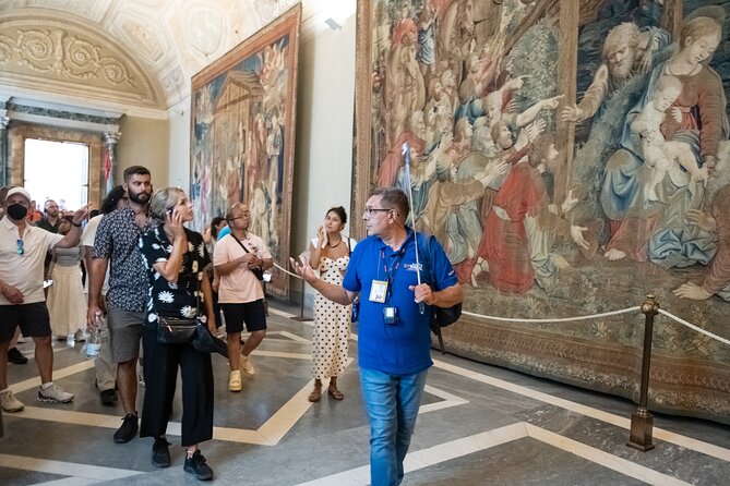 Vatican Museums, Sistine Chapel & St Peter’s Basilica Guided Tour - St. Peter’s Basilica and Michelangelo’s Pietà