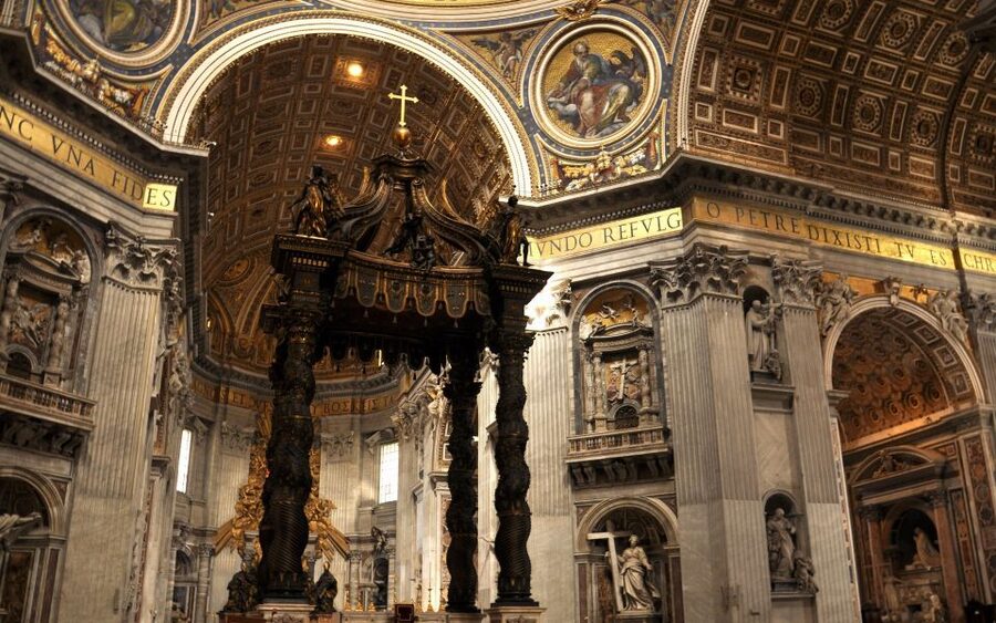 Vatican: Museums Sistine Chapel & St. Peter's Basilica Tour - Key points at a glance