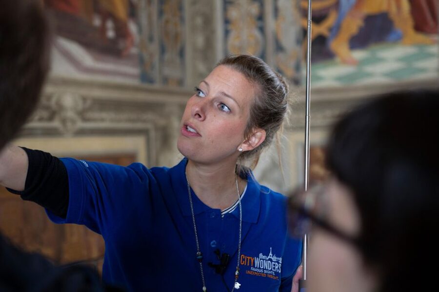 Vatican Museums, Sistine Chapel & St Peter's Basilica Tour - Clothing, mobility, and other practical limits