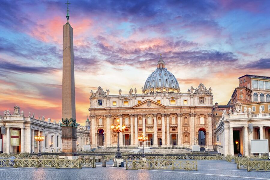 Vatican: Museums Sistine Chapel & St. Peter's Basilica Tour - St. Peter’s Basilica and the value of the shortcut