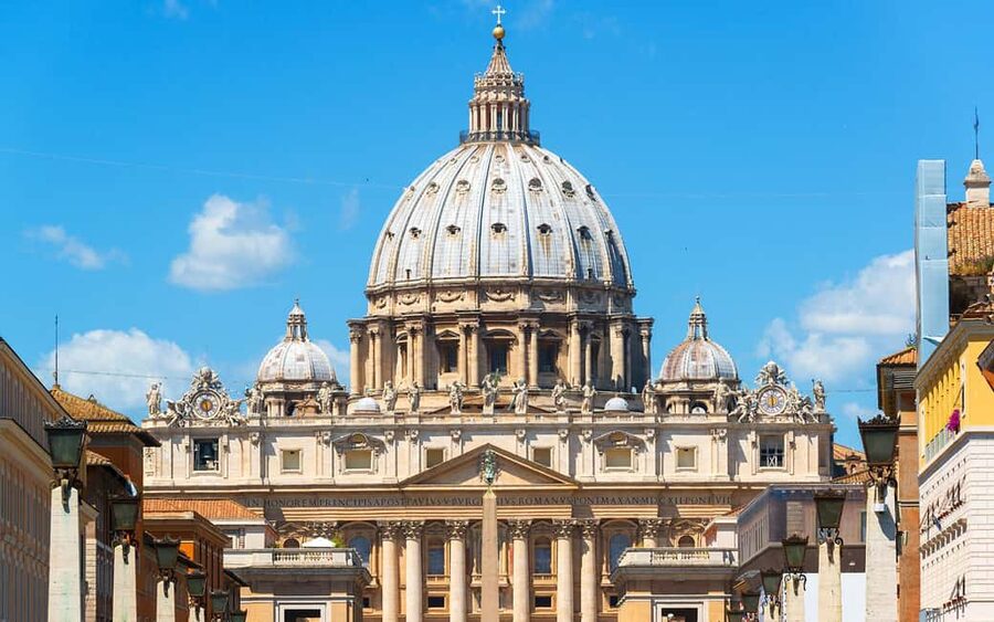 Vatican: Museums Sistine Chapel & St. Peter's Basilica Tour - Is $99.41 a fair price?