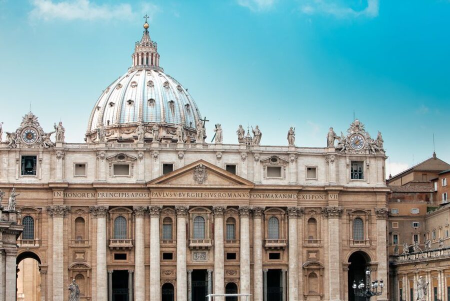 Vatican Museums, Sistine Chapel & St Peter's Basilica Tour - Meeting near Via Veniero or Via Tunisi