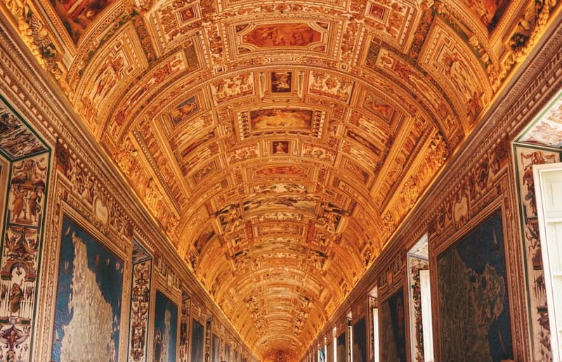 Vatican Museums, Sistine Chapel & St. Peter's Square Tour - Key points at a glance