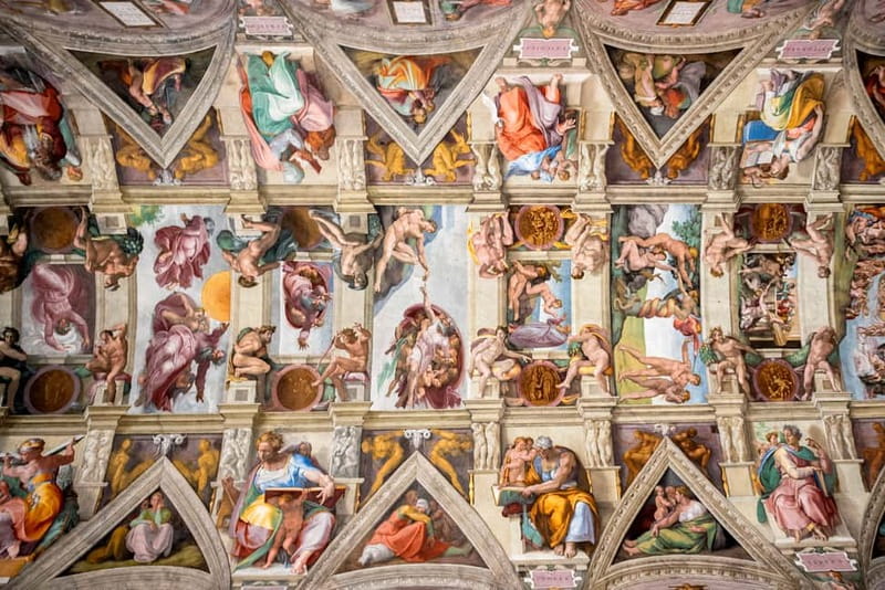 Vatican Museums, Sistine Chapel & St. Peter's Square Tour - What the $89.72 price includes