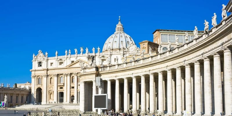 Vatican Museums, Sistine Chapel & St. Peter's Square Tour - Three galleries, three different kinds of art