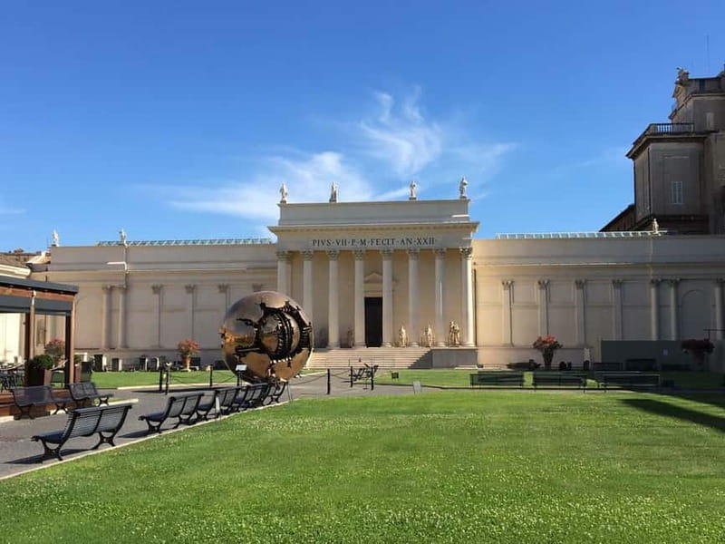 Vatican Museums, Sistine Chapel & St. Peter's Square Tour - Meeting at Brastours and getting ready
